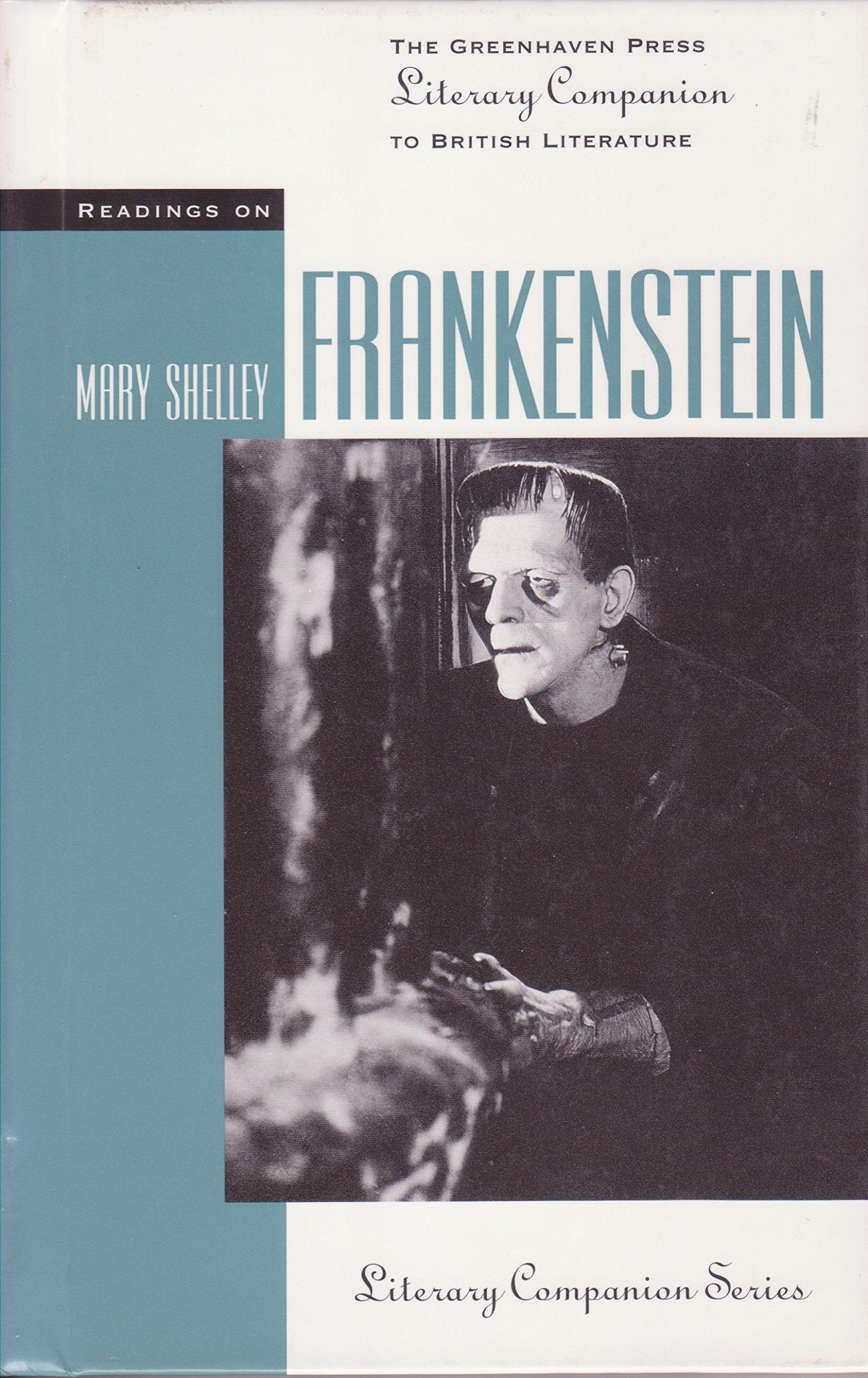 Readings on Frankenstein (Greenhaven Press Literary Companion to British Authors),Used