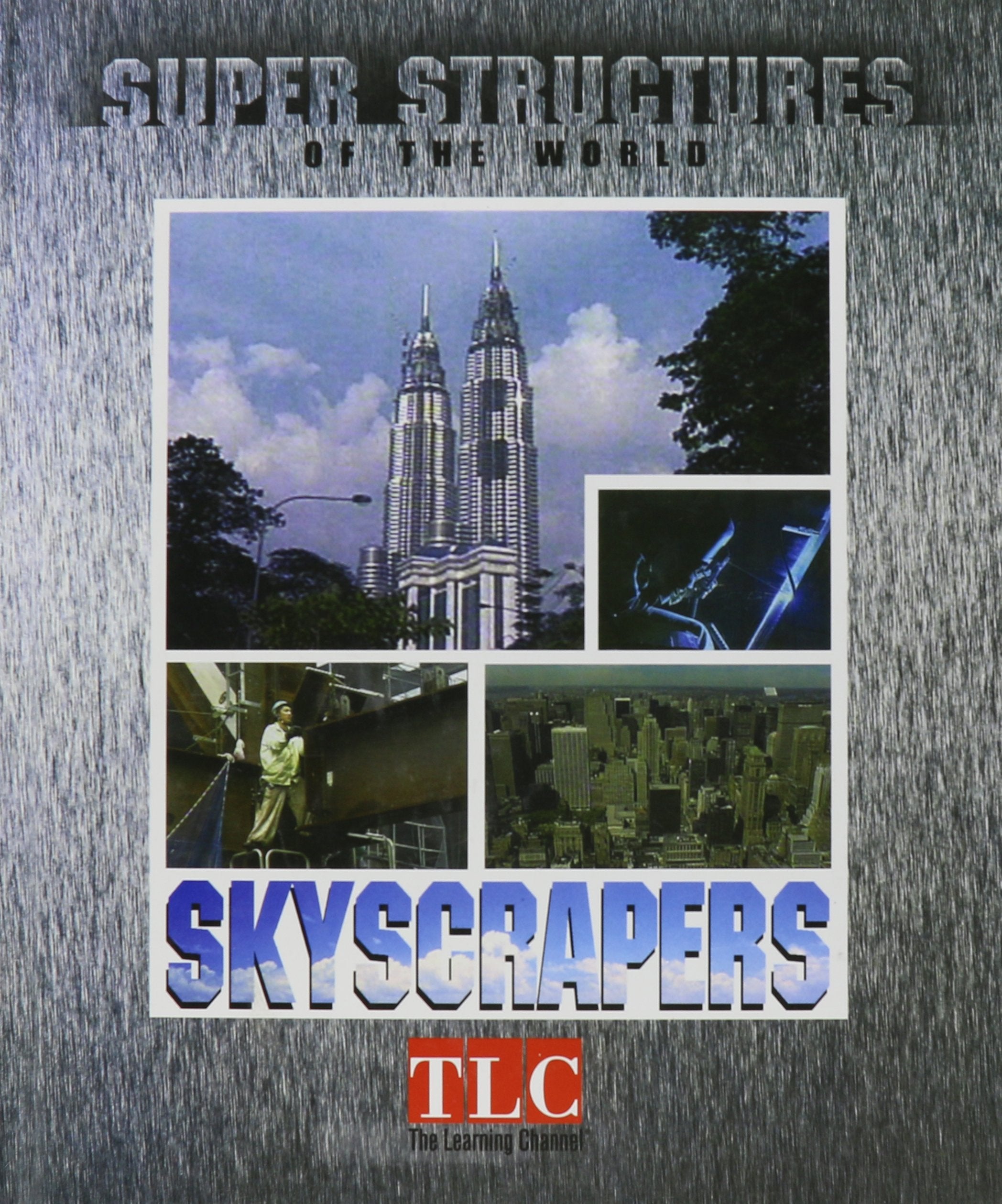 Skyscrapers (Super Structures),Used