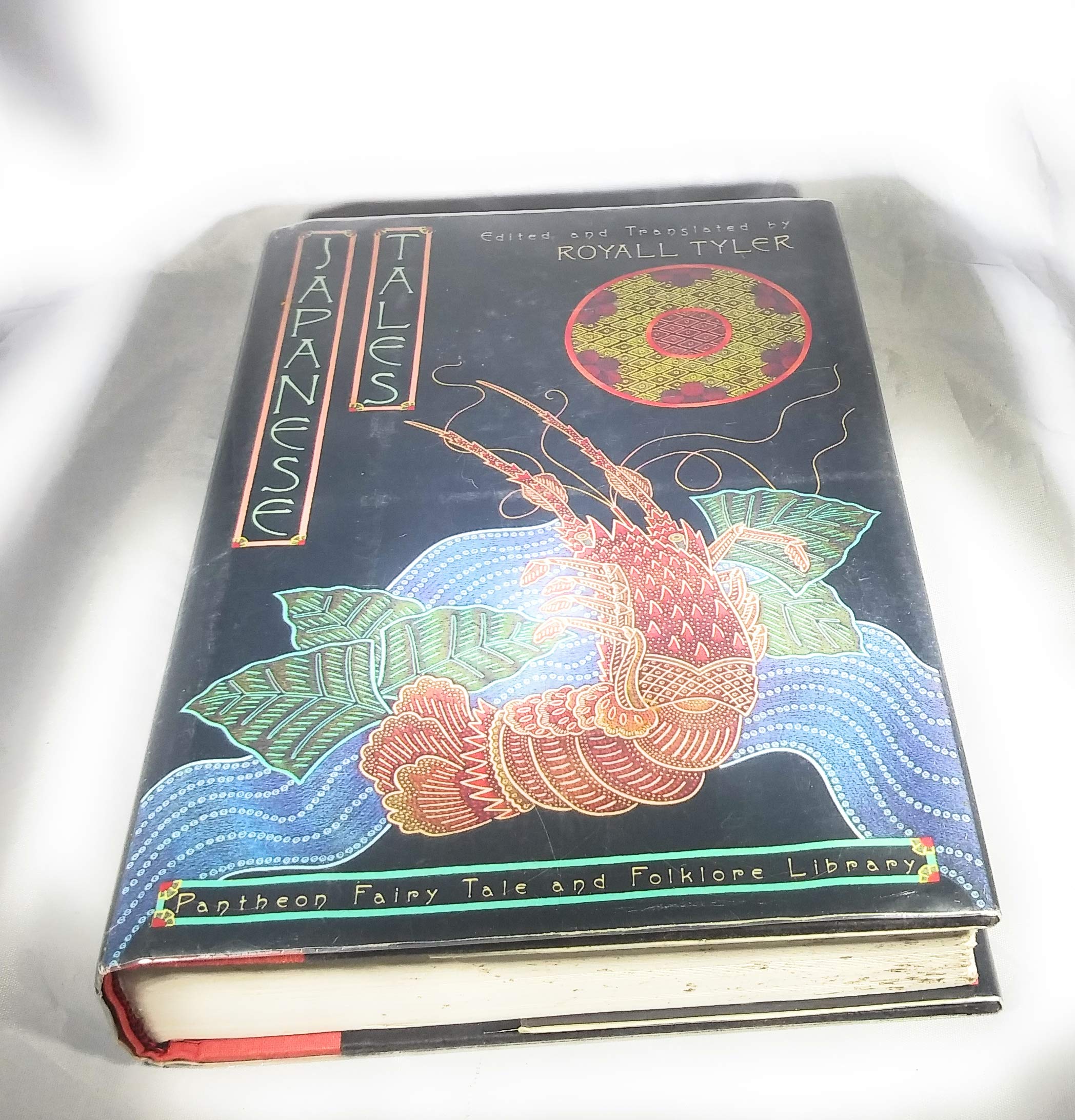 JAPANESE TALES,New