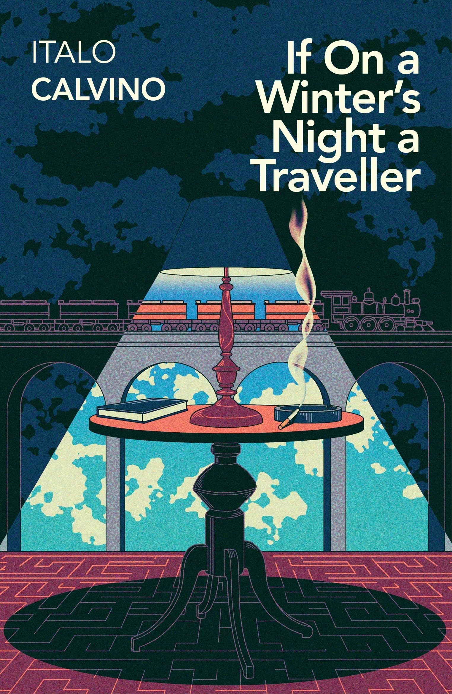If on a Winter's Night a Traveller,Used