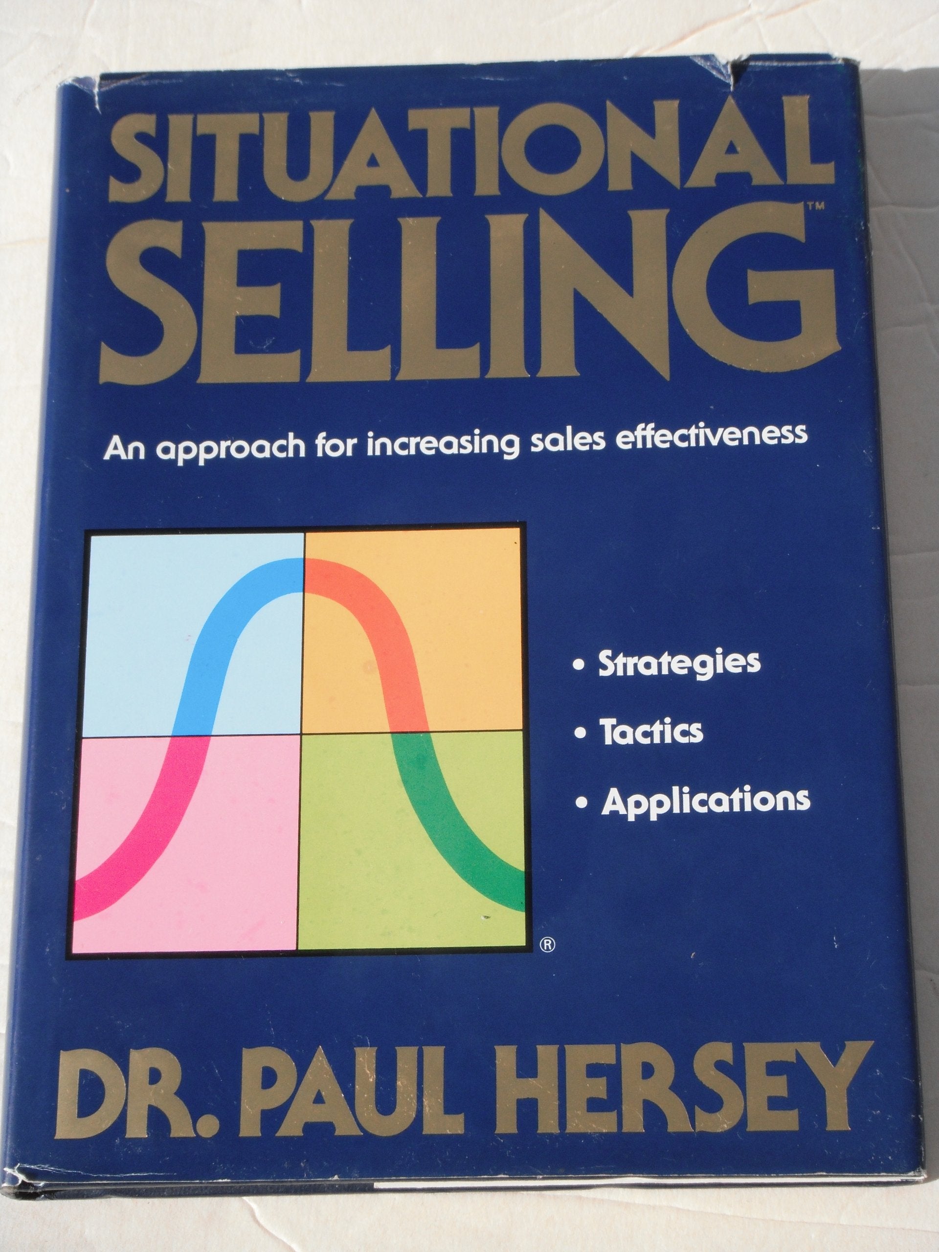 The Situational Leader: The Other 59 Minutes,Used