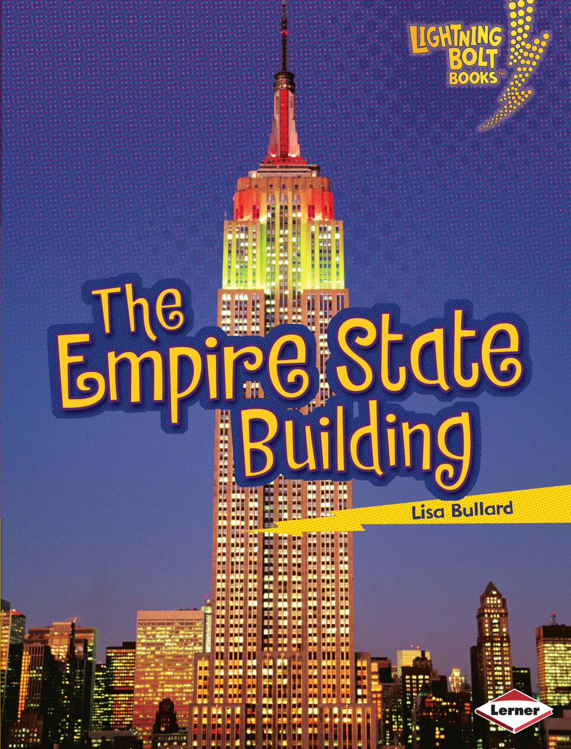 The Empire State Building (Lightning Bolt Books   Famous Places),Used