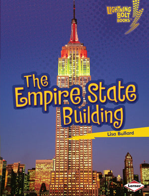 The Empire State Building (Lightning Bolt Books   Famous Places),Used