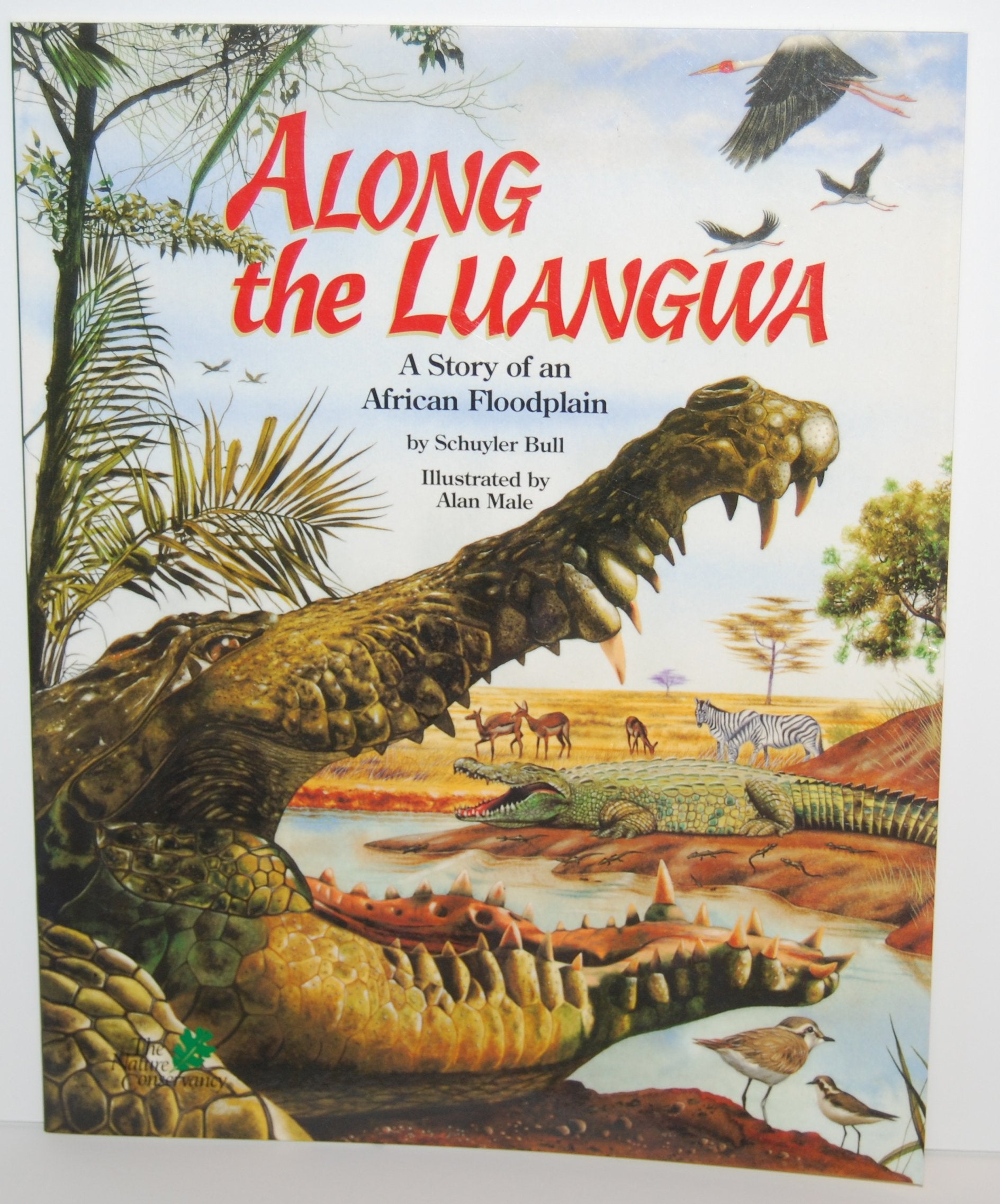 Along the Luangwa: A Story of an African Floodplain,Used
