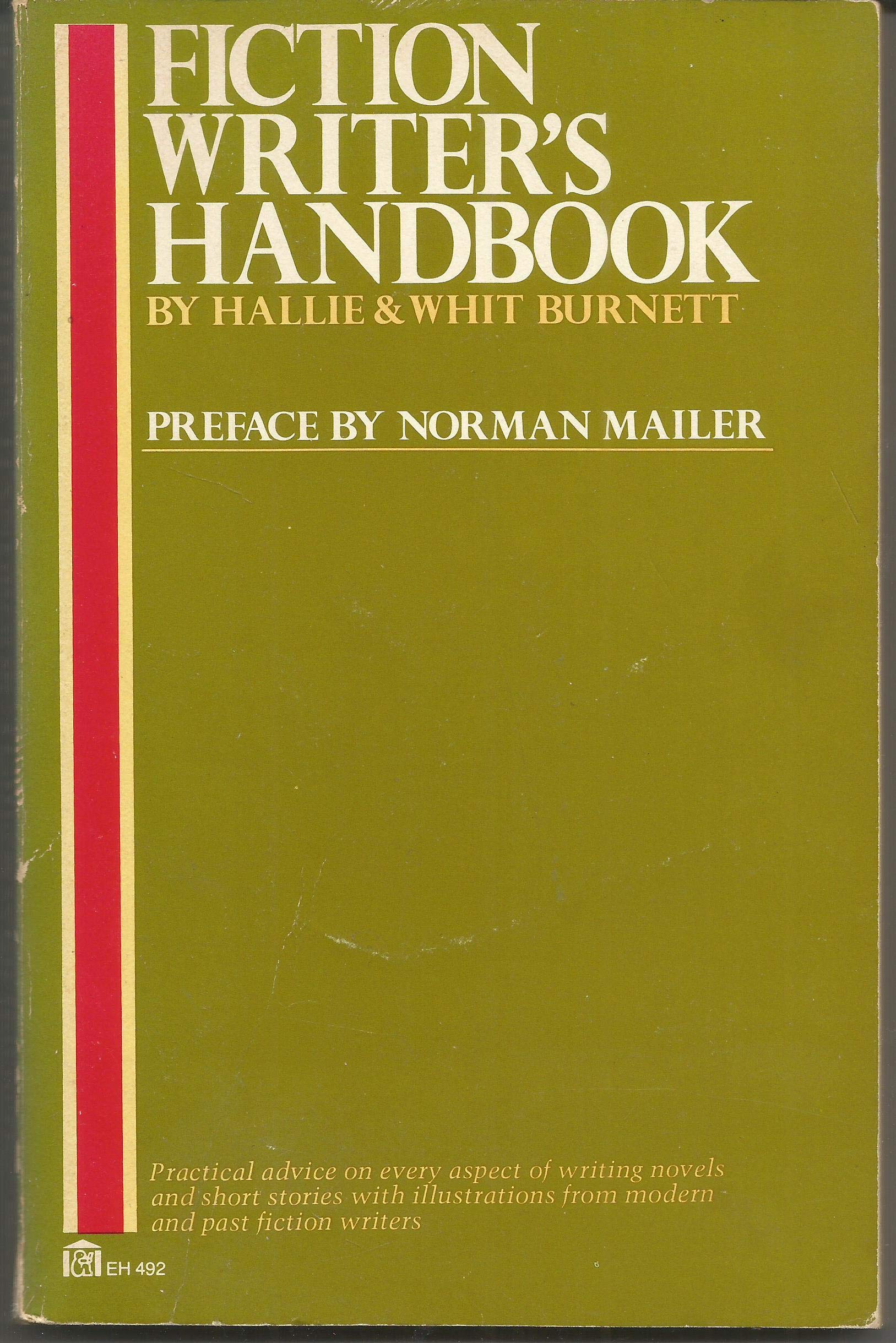 Fiction Writers Handbook,Used