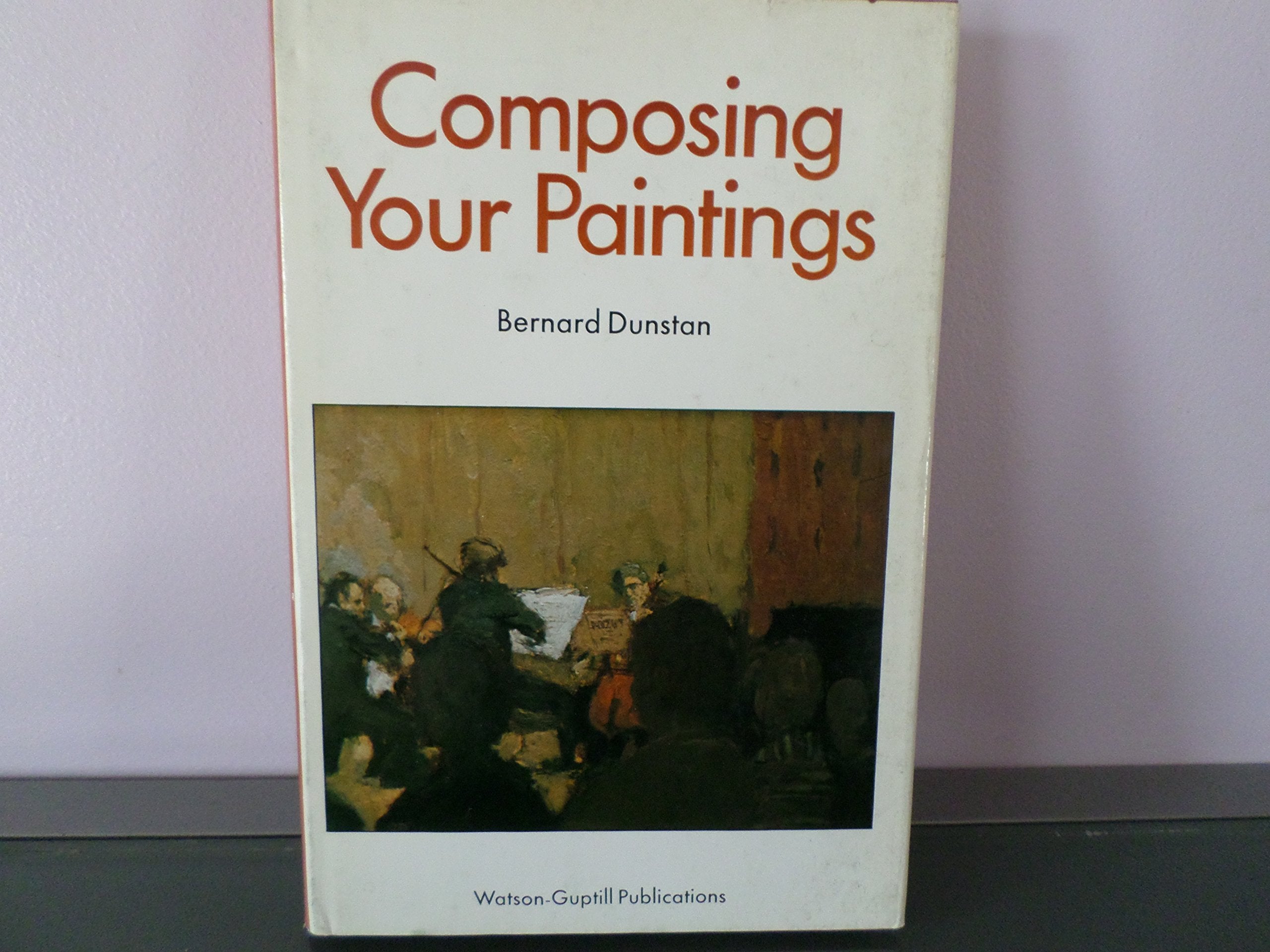 Composing your paintings,New