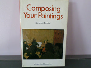 Composing your paintings,New