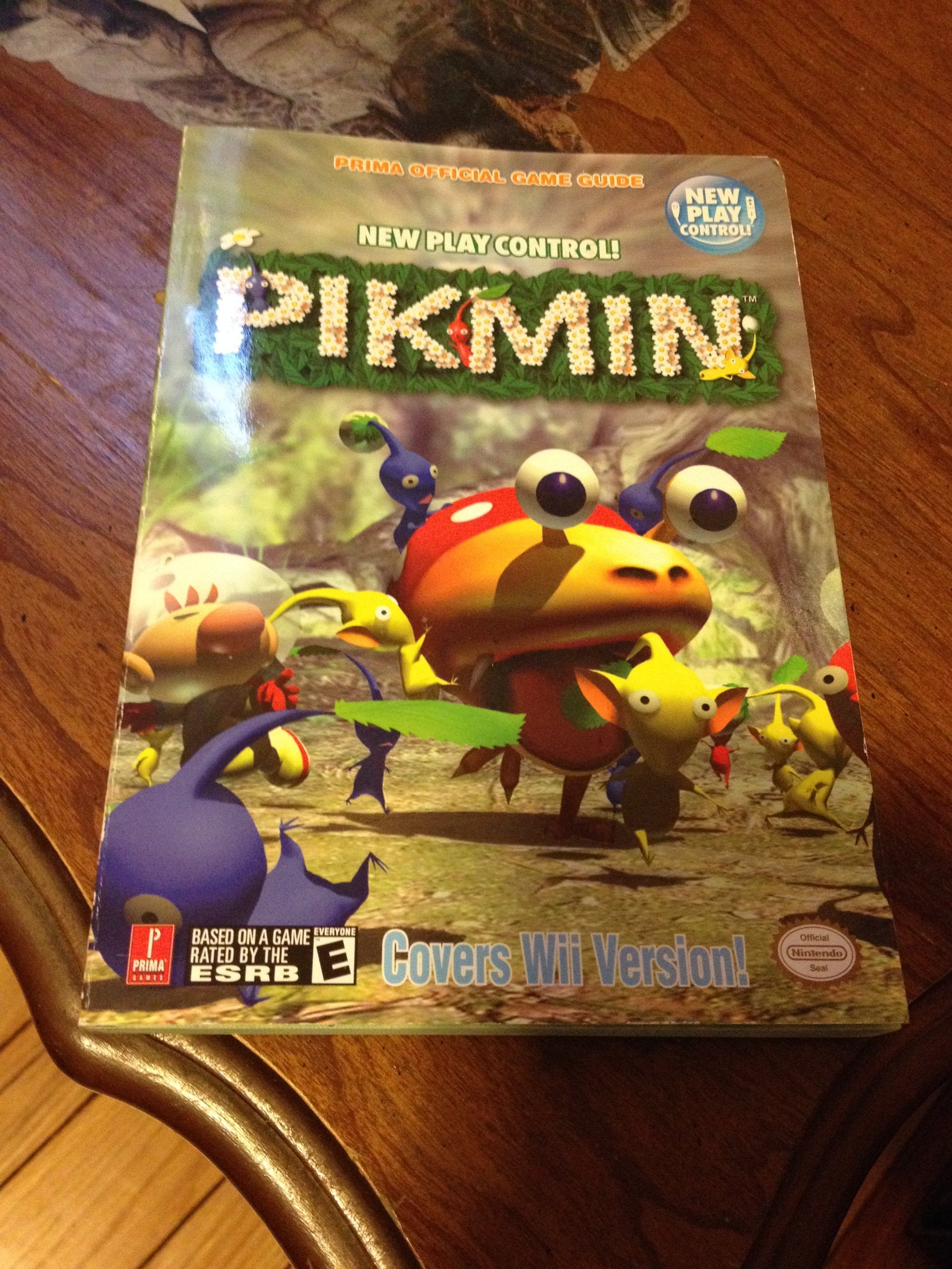 Pikmin: Prima Official Game Guide,New