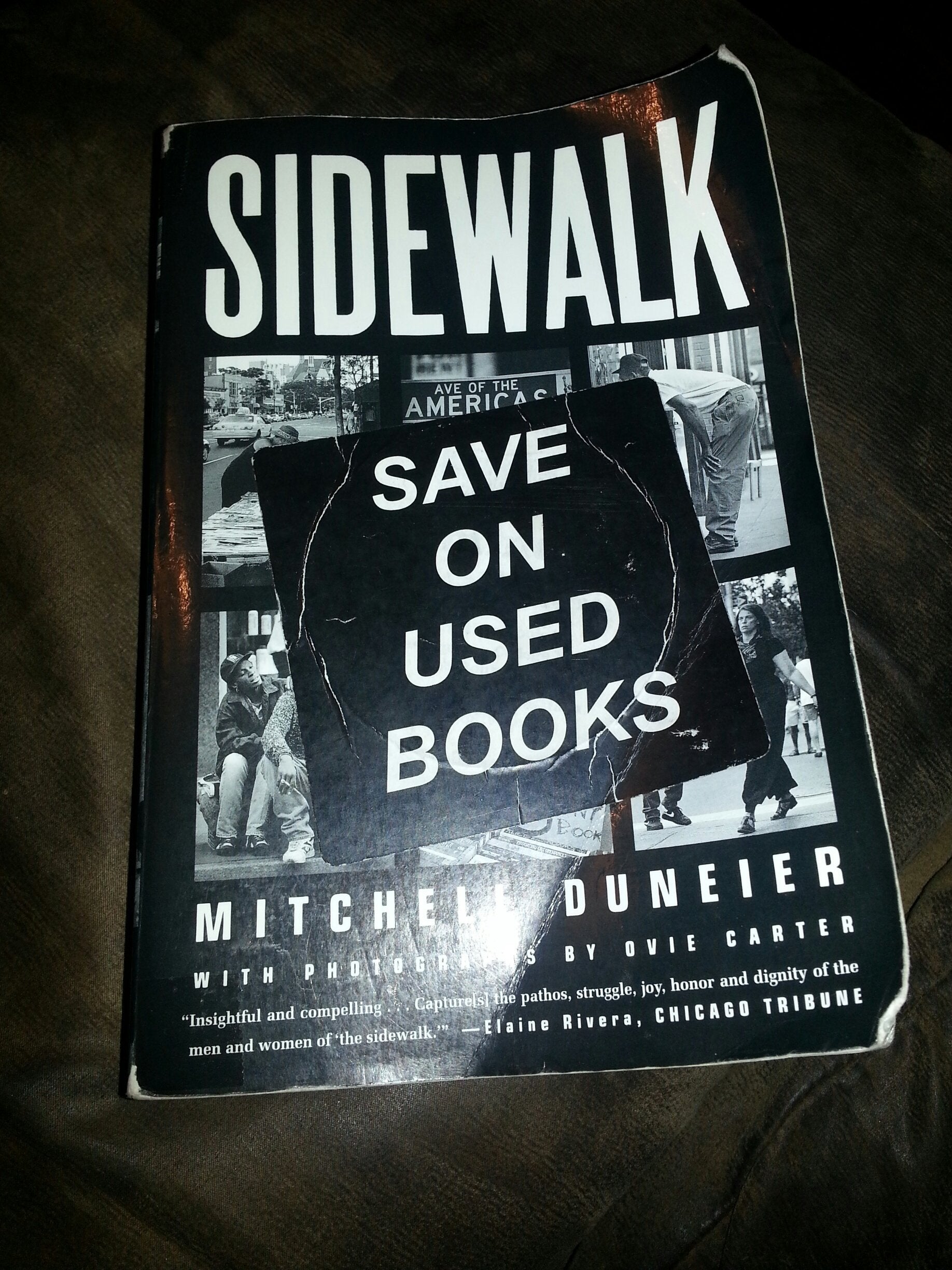 Sidewalk,New