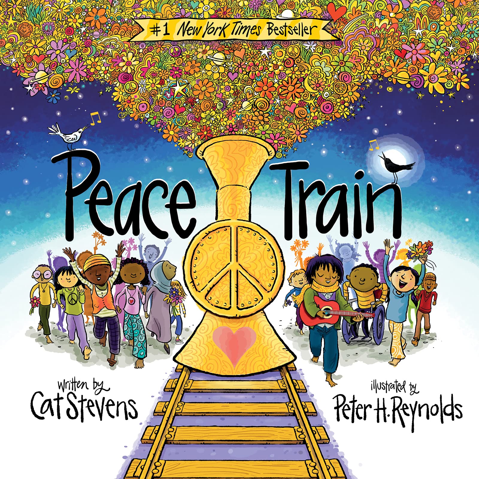 Peace Train-used