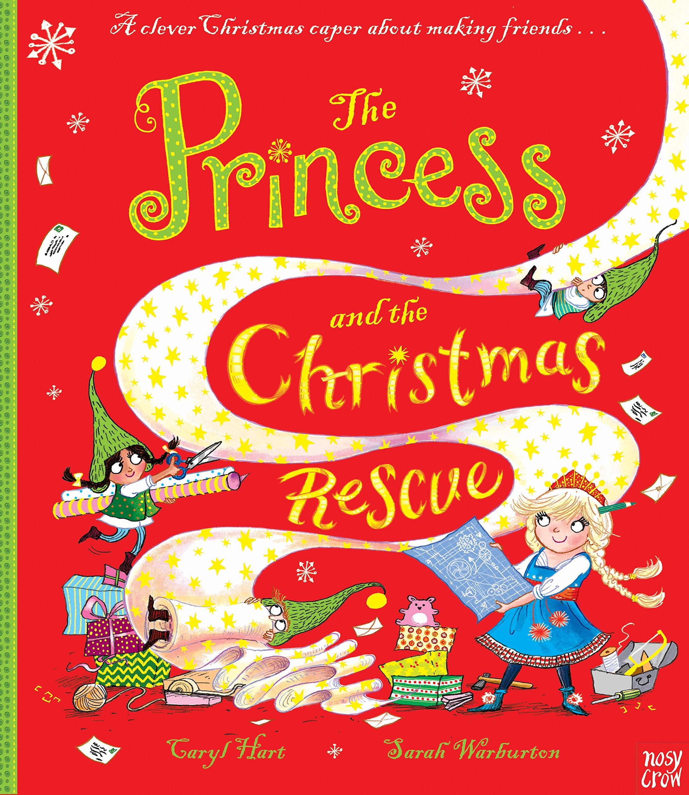 The Princess & The Christmas Rescue,Used