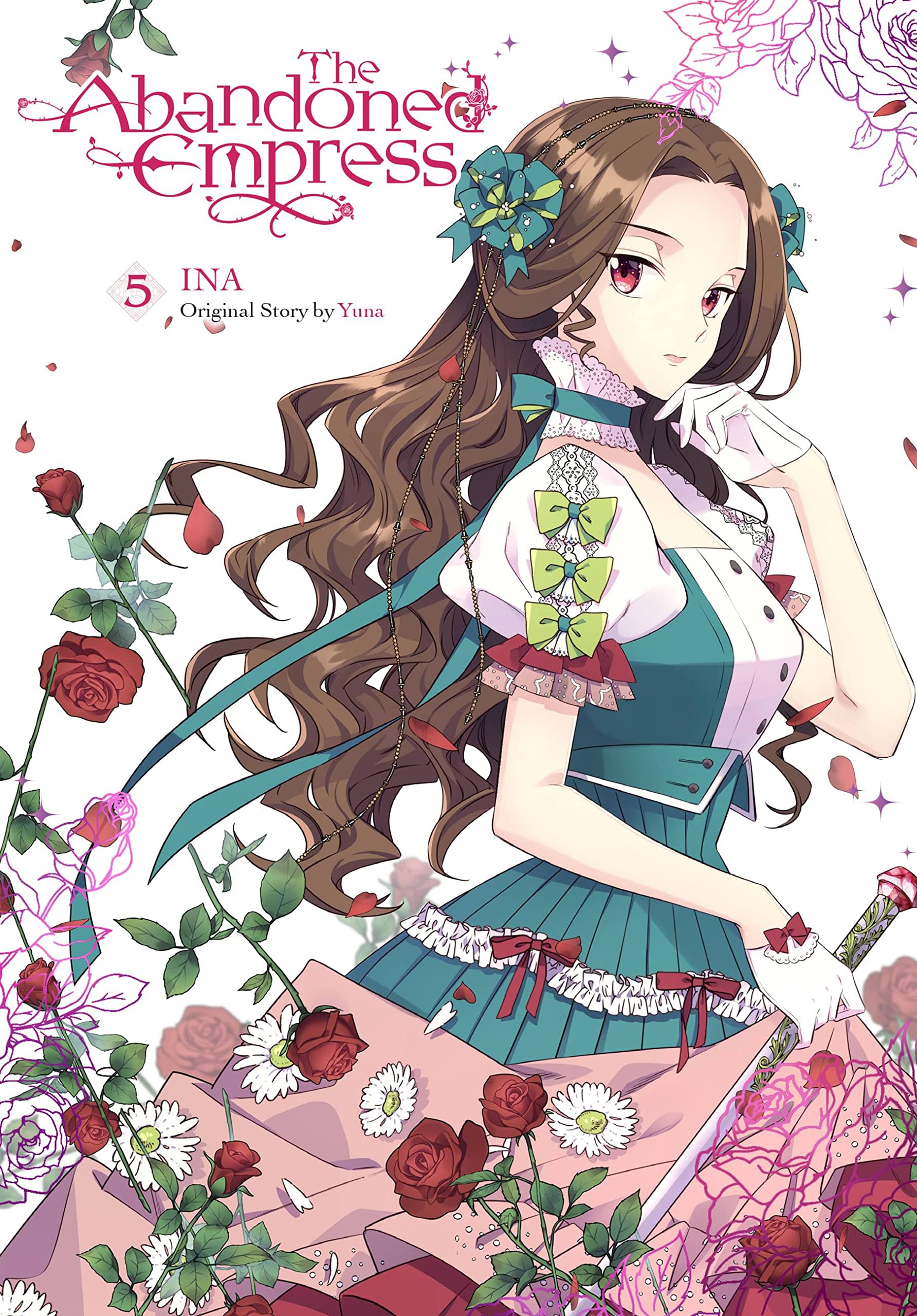 The Abandoned Empress, Vol. 5 (Comic) (Volume 5) (The Abandoned Empress (Comic), 5),Used