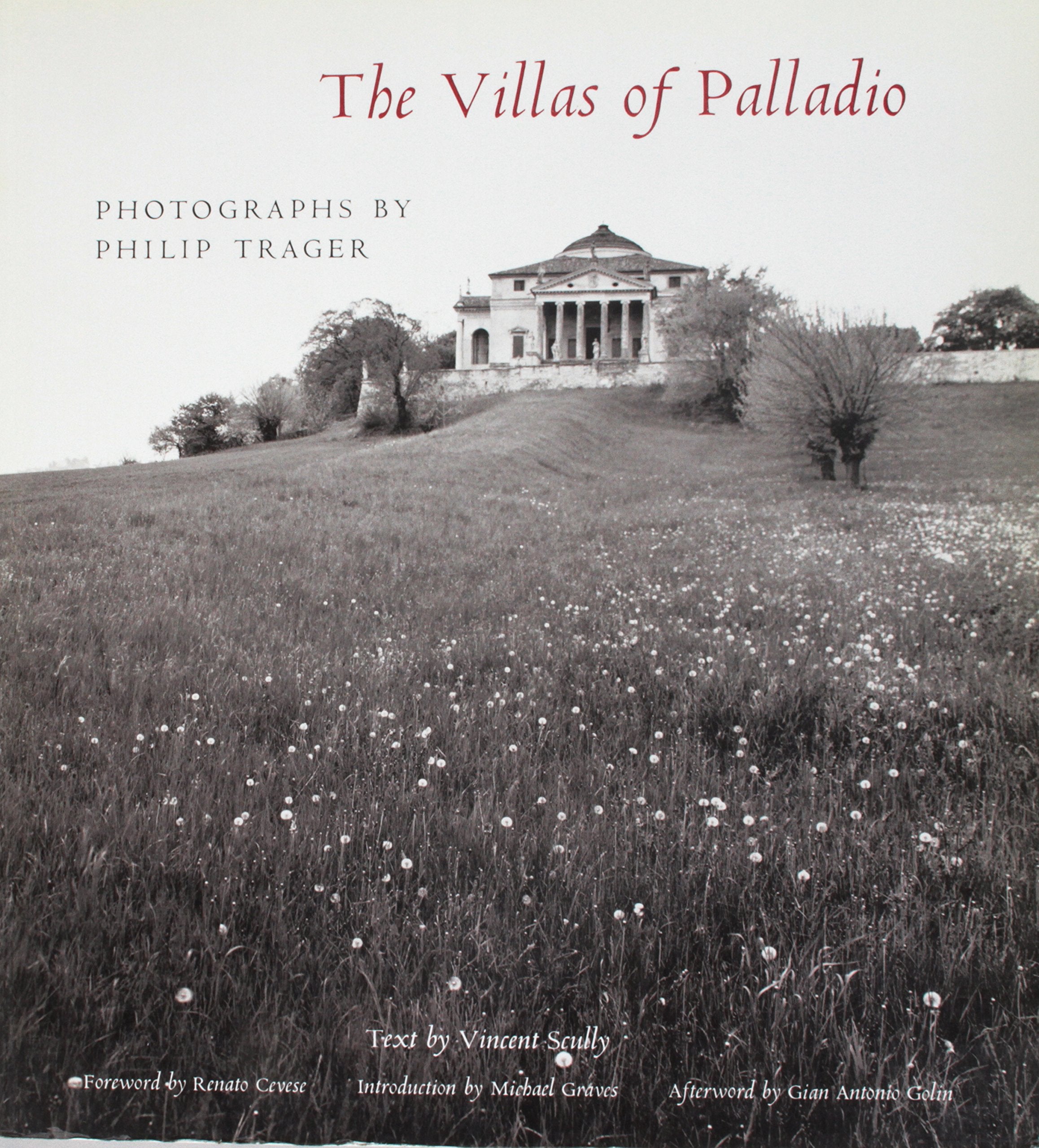 The Villas of Palladio,Used