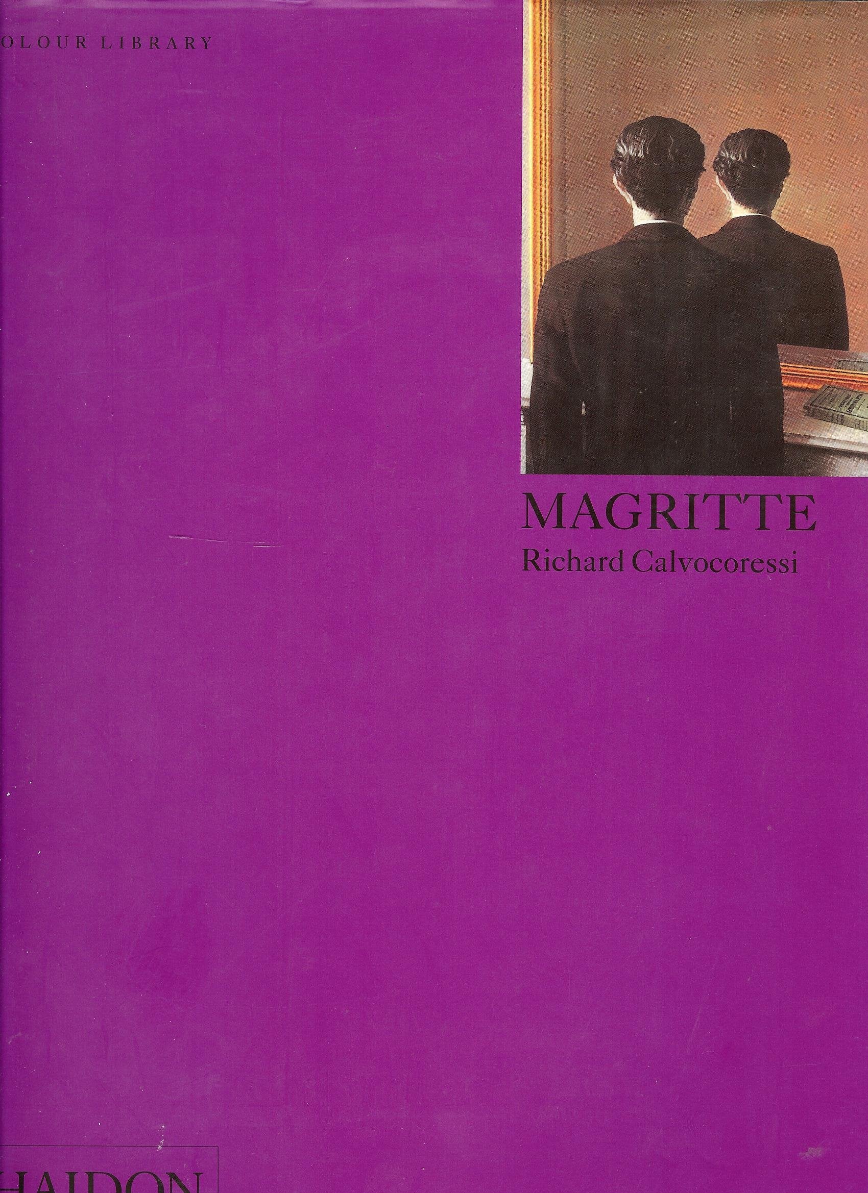 Magritte (Colour Library),Used