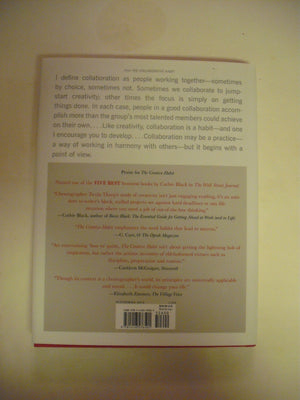 The Collaborative Habit: Life Lessons for Working Together,New