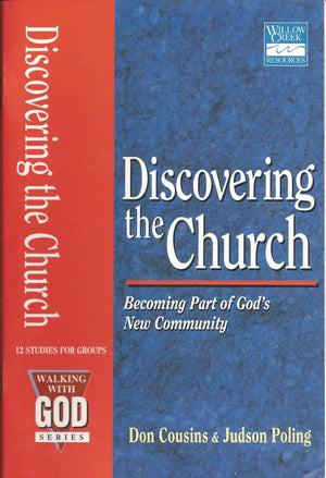 Discovering The Church,Used