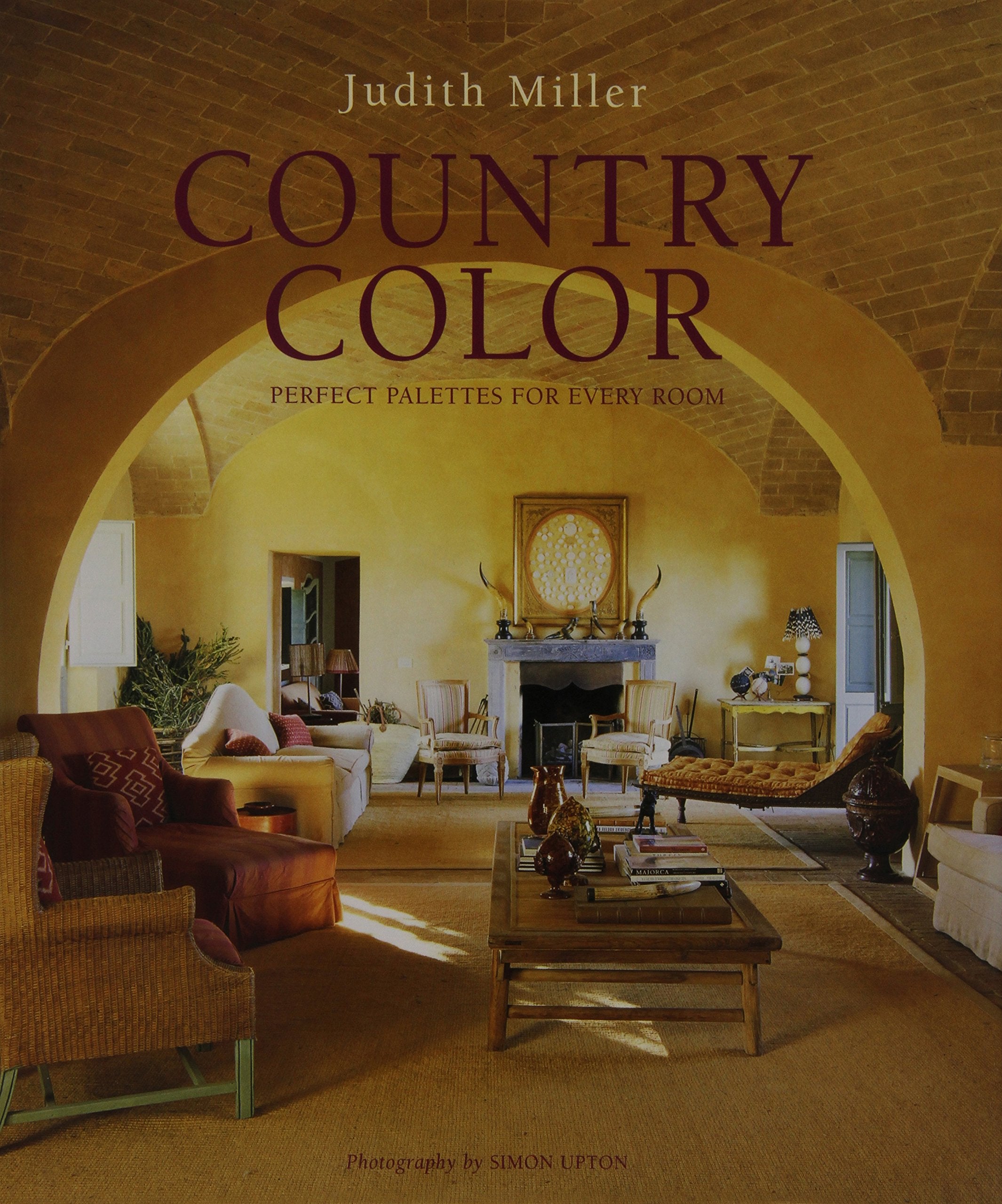 Country Color: Perfect Palettes For Every Room