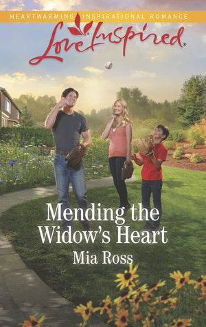Mending the Widow's Heart (Liberty Creek, 1),Used