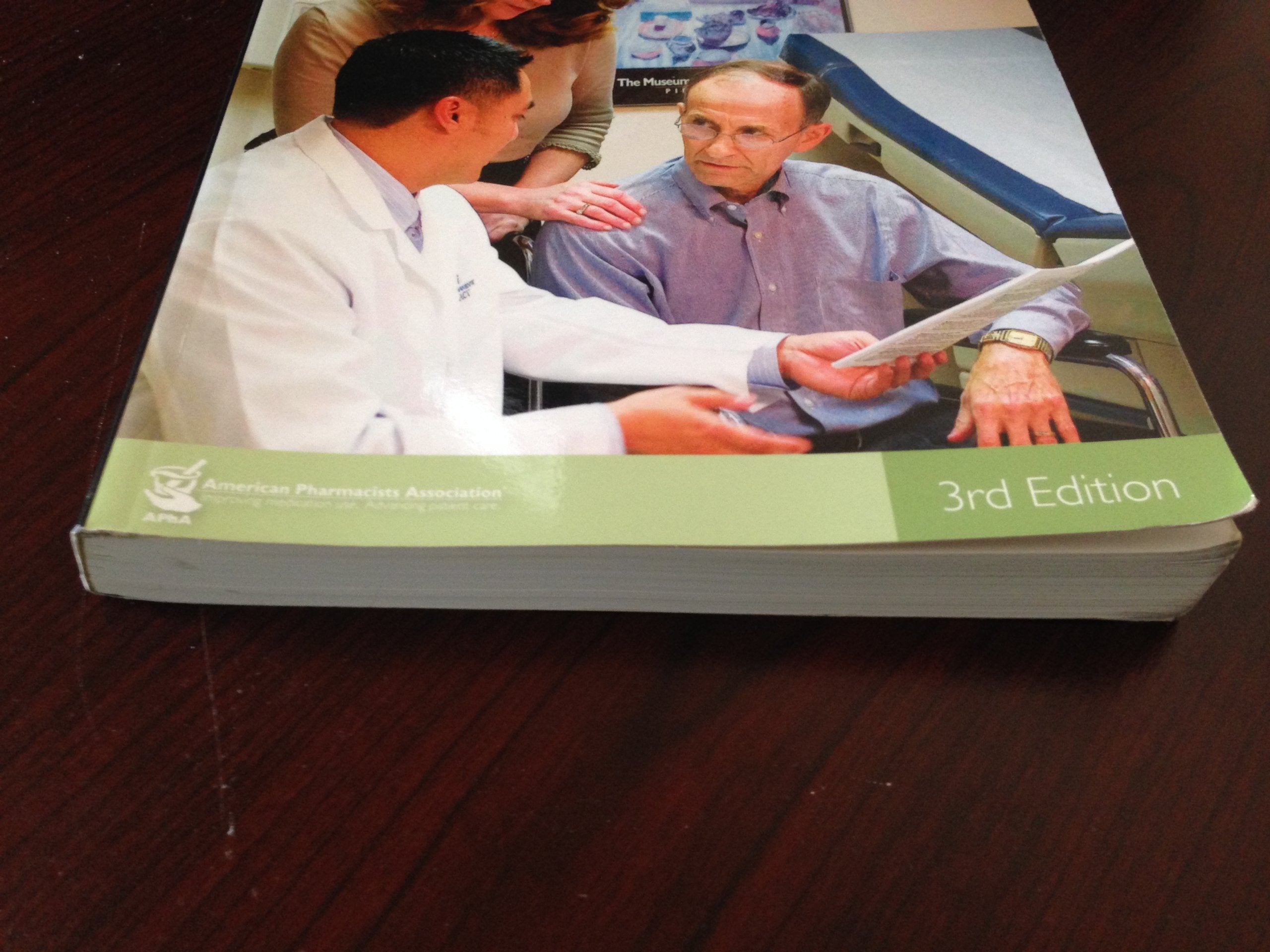 Communication Skills for Pharmacists: Building Relationships, Improving Patient Care,Used
