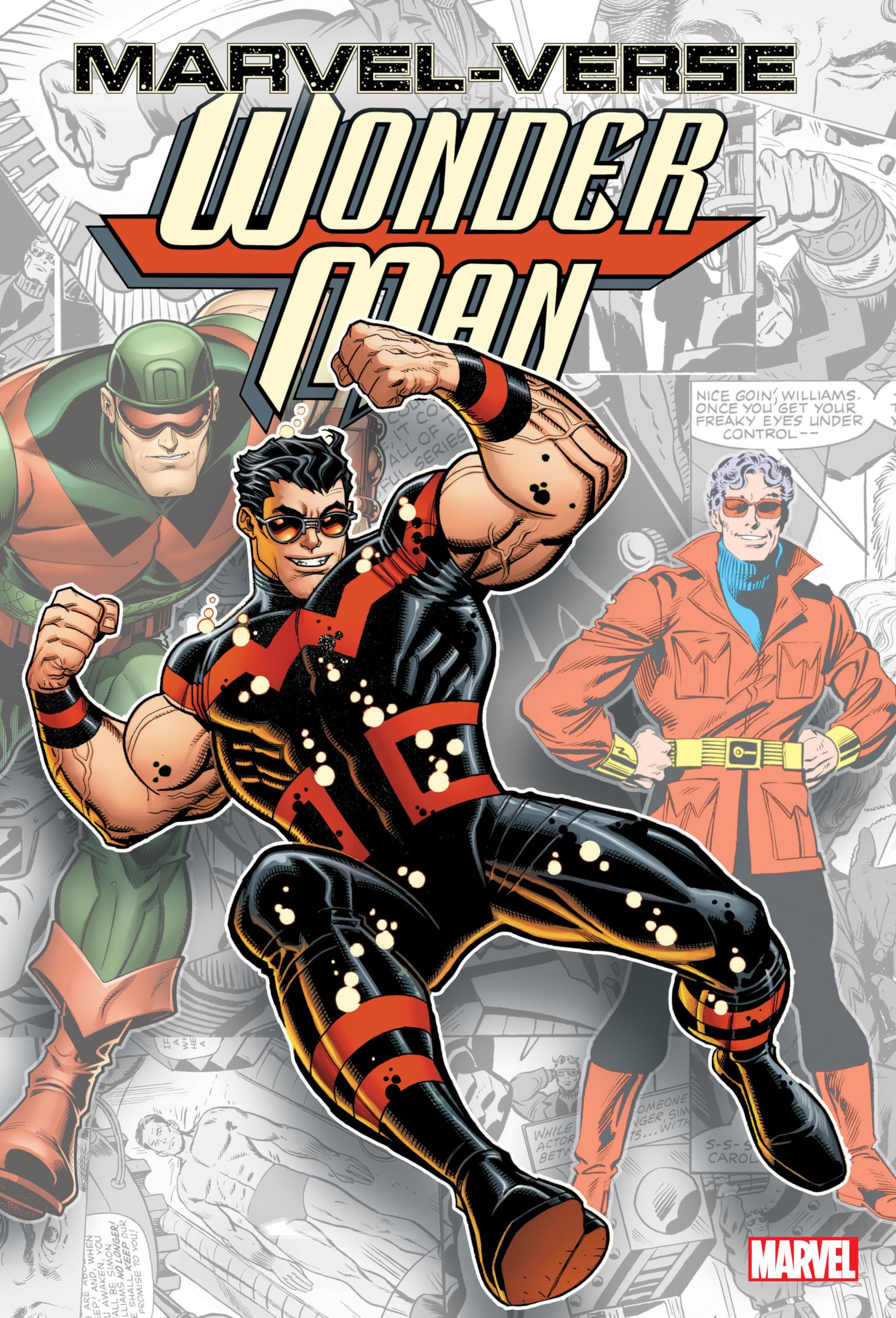 Marvelverse: Wonder Man,New