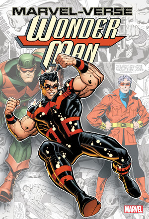 Marvelverse: Wonder Man,New