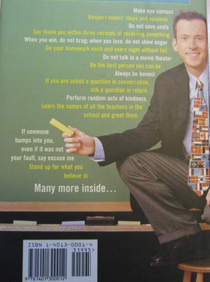 The Essential 55: An AwardWinning Educator's Rules for Discovering the Successful Student in Every Child,New