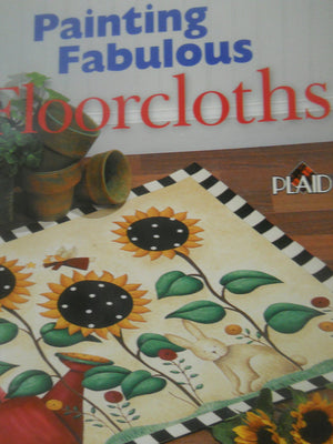 Painting Fabulous Floorcloths,New