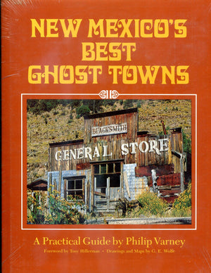 New Mexico's Best Ghost Towns,Used