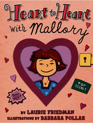 Heart to Heart With Mallory,Used