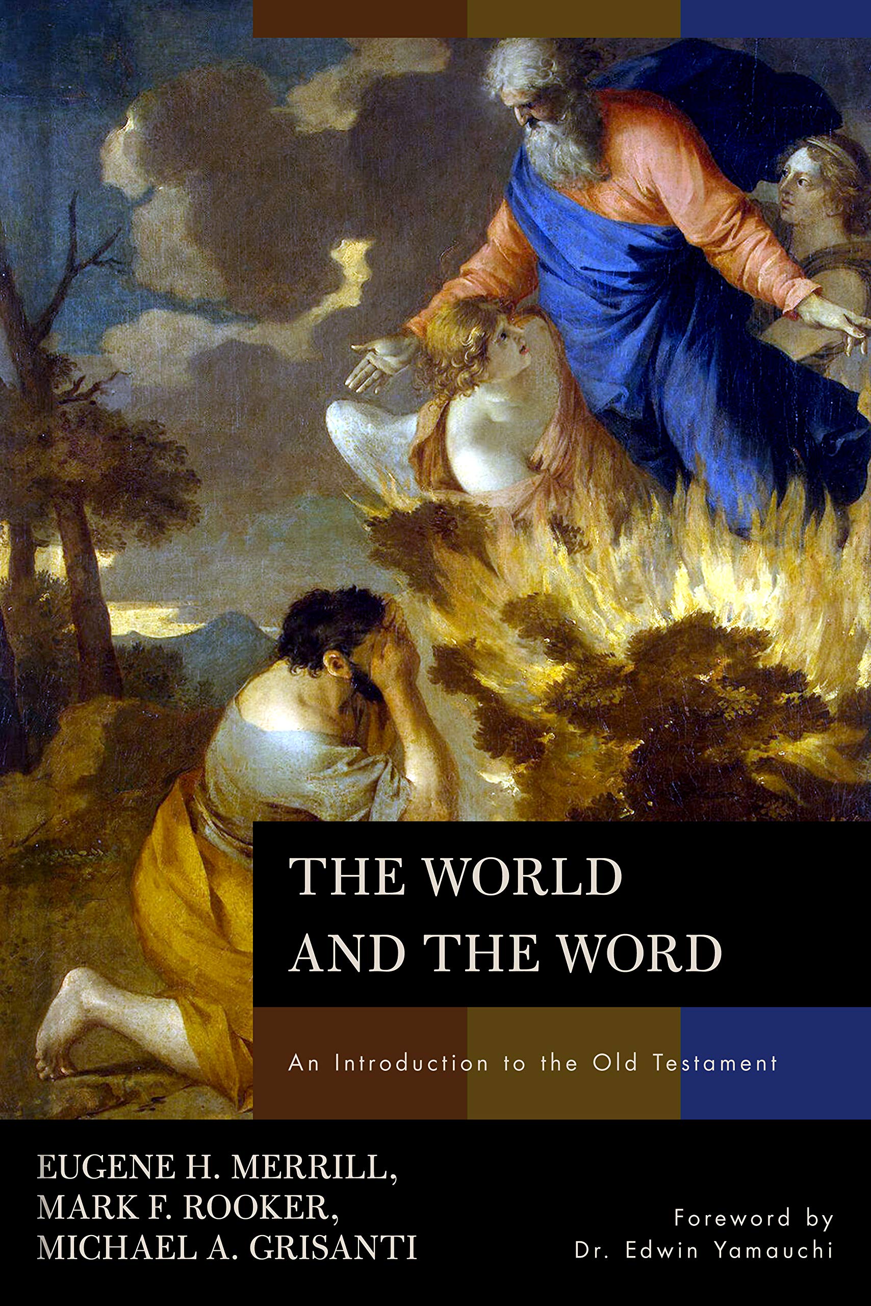 The World and the Word: An Introduction to the Old Testament,Used