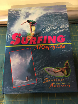 Surfing: A way of life,Used