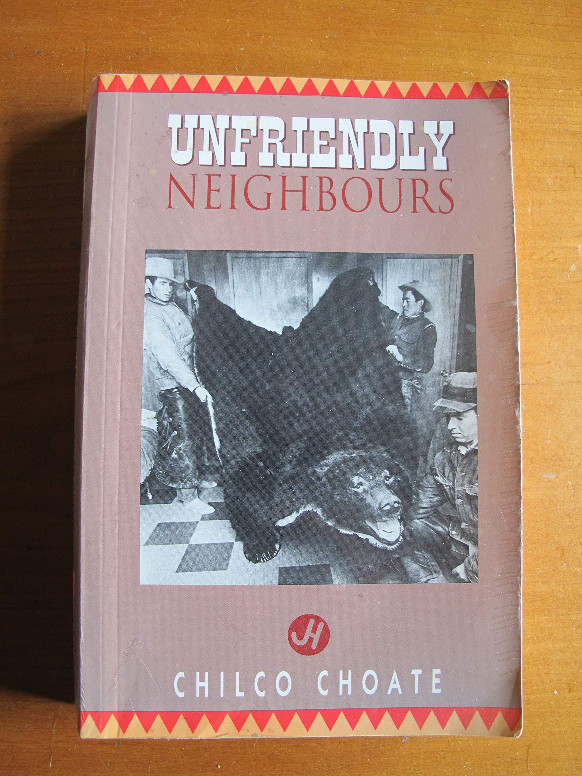 Unfriendly Neighbours