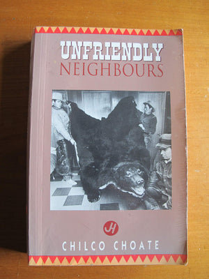 Unfriendly Neighbours