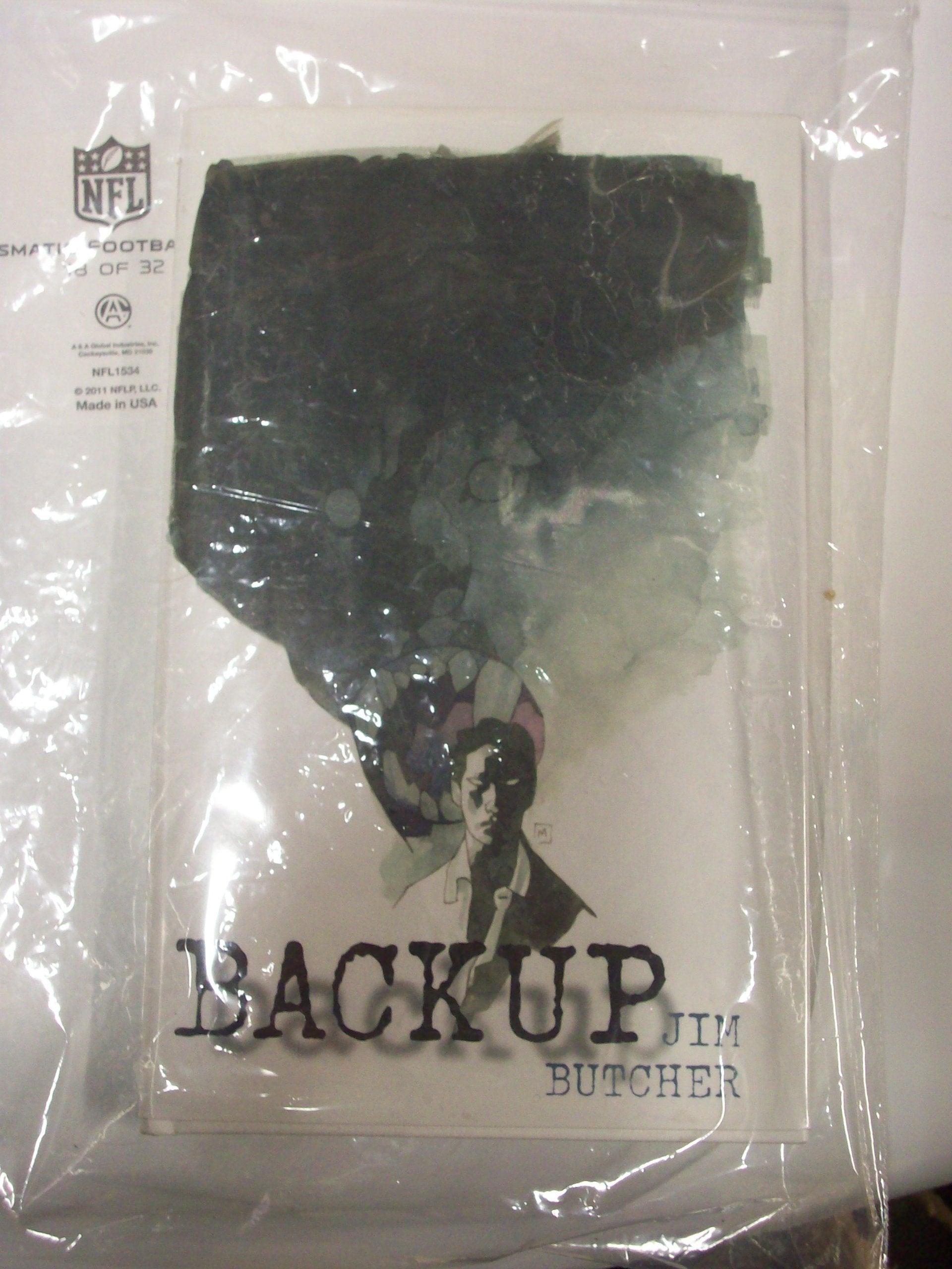 Backup