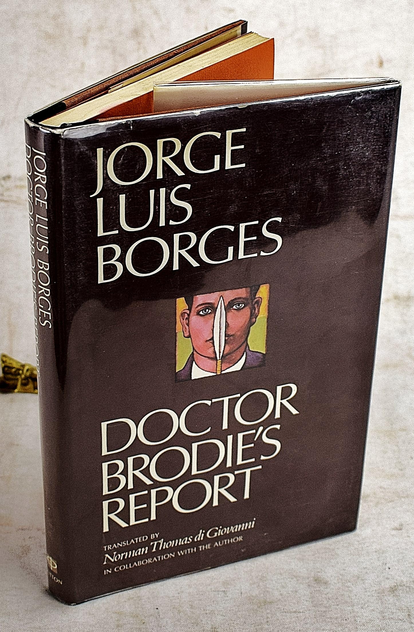 Doctor Brodies Report