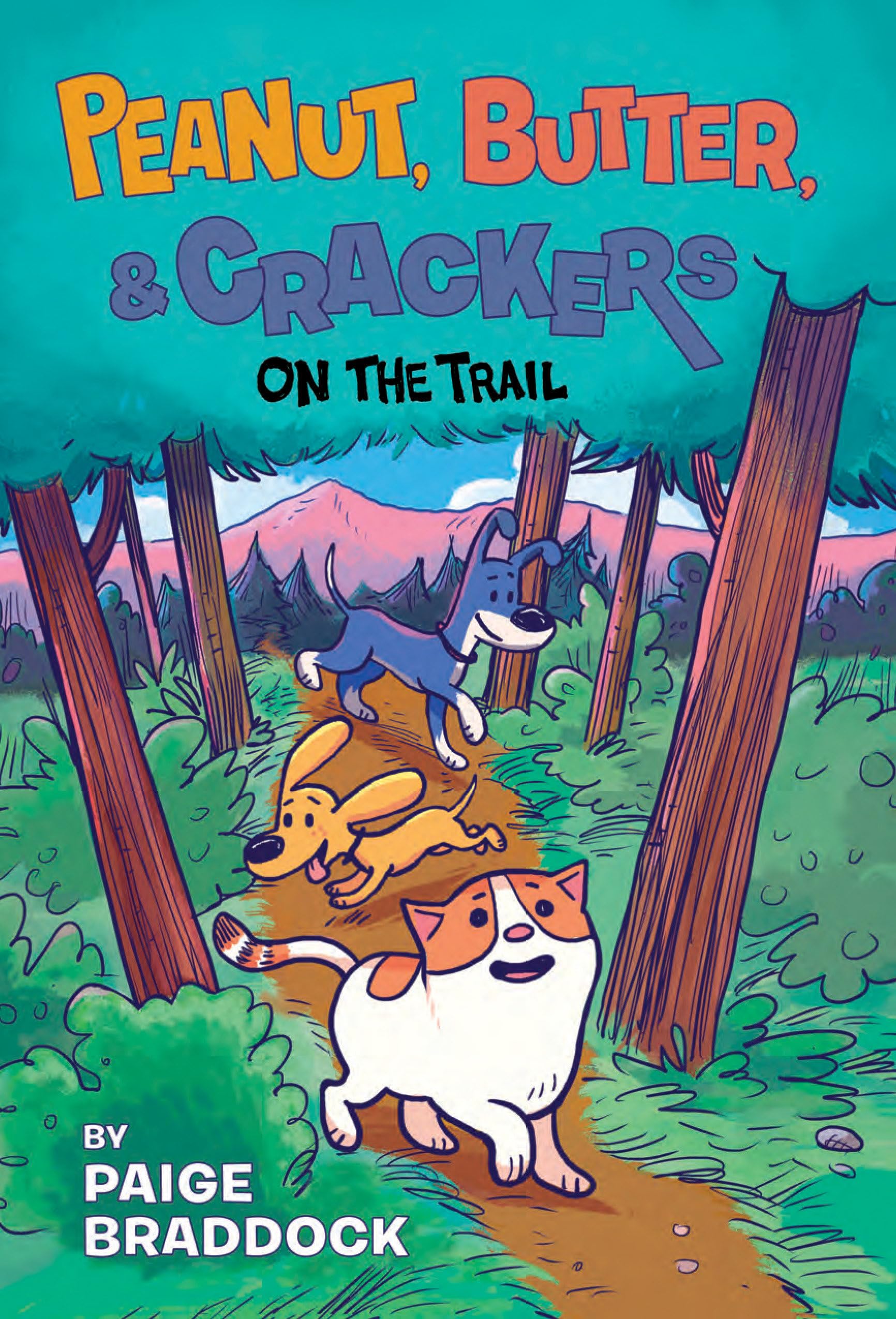 On The Trail (Peanut, Butter, And Crackers),Used