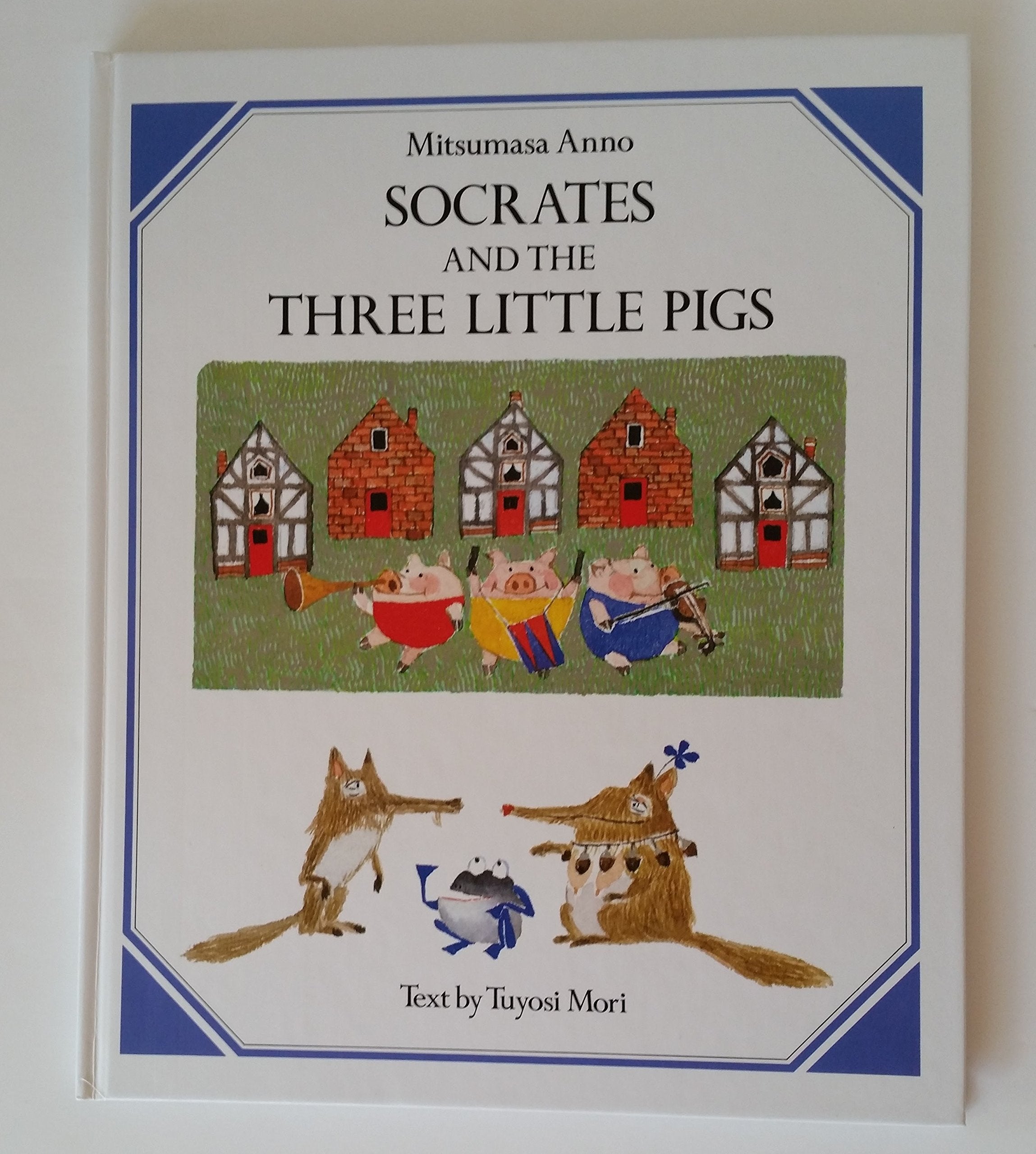 Socrates and the Three Little Pigs,Used