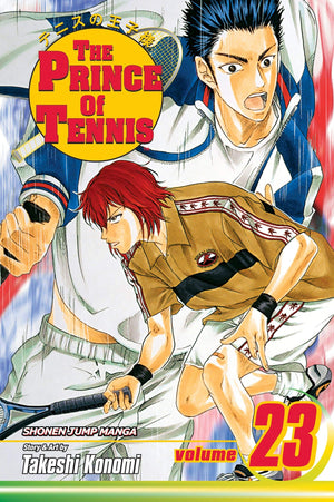 The Prince Of Tennis, Vol. 23 (23),Used