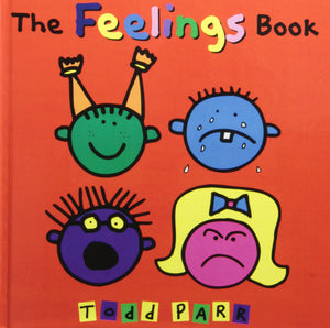 The Feelings Book,Used