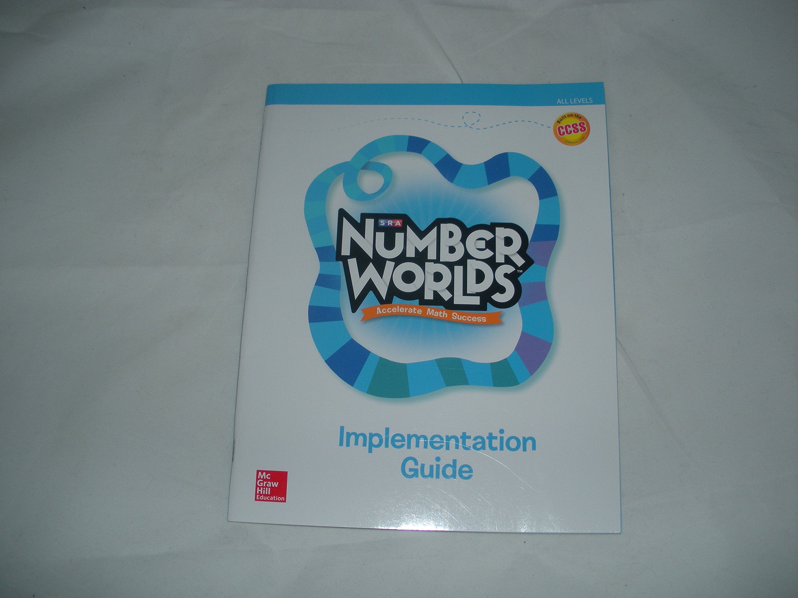 Number Worlds, Implementation Guide,Used