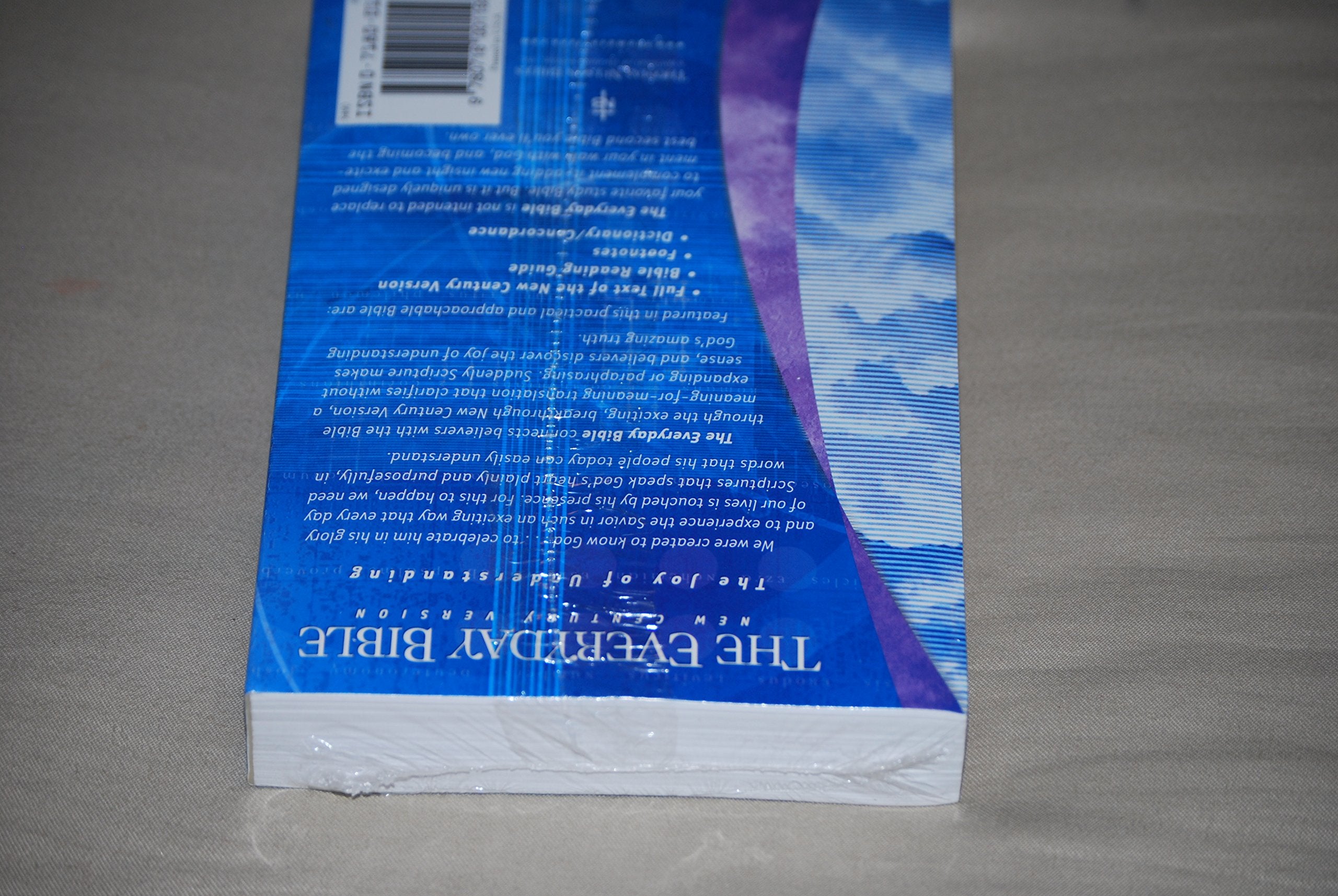 Everyday Bible For People Who Want To Know The Word