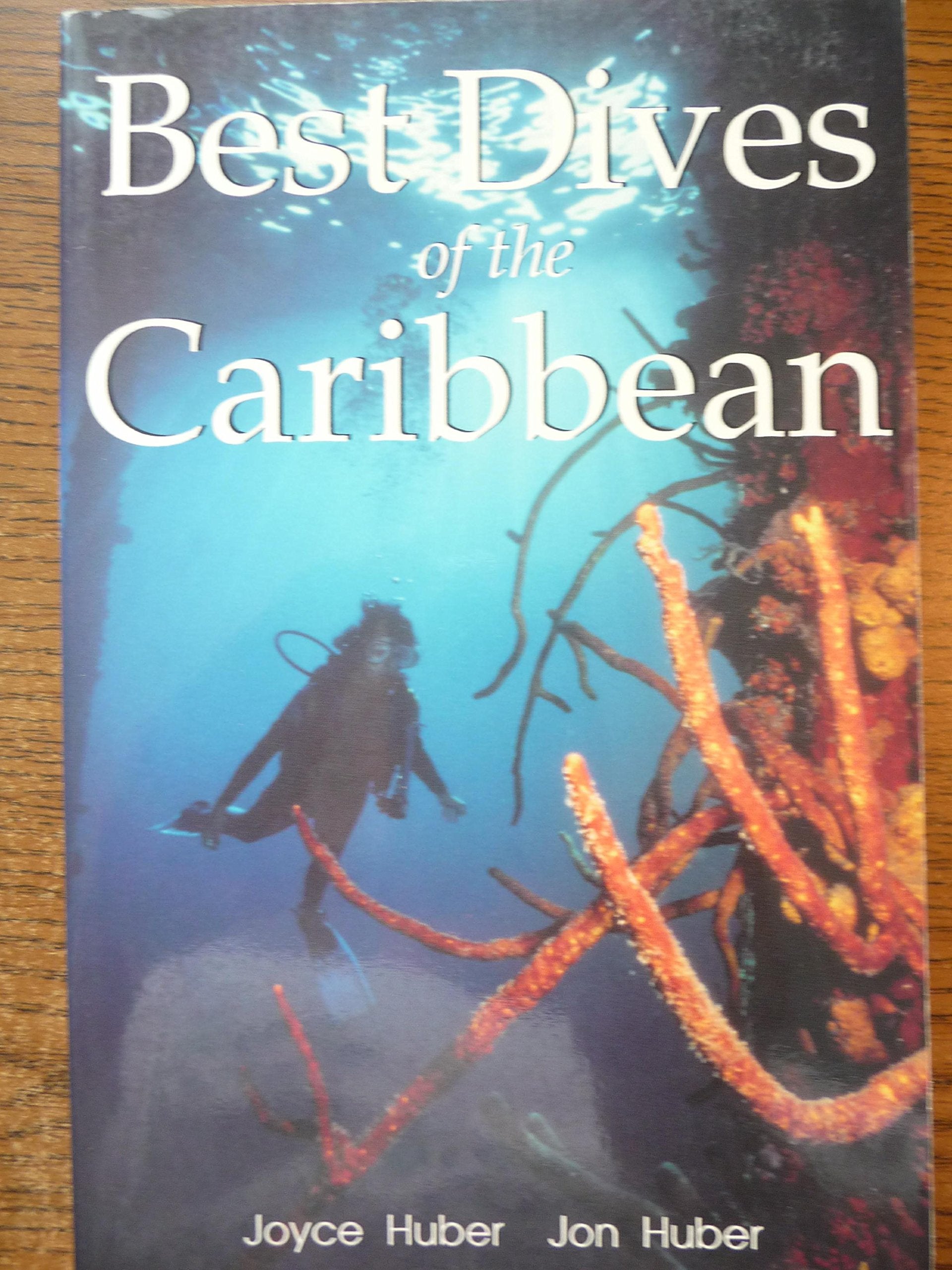 Best Dives of the Caribbean,Used