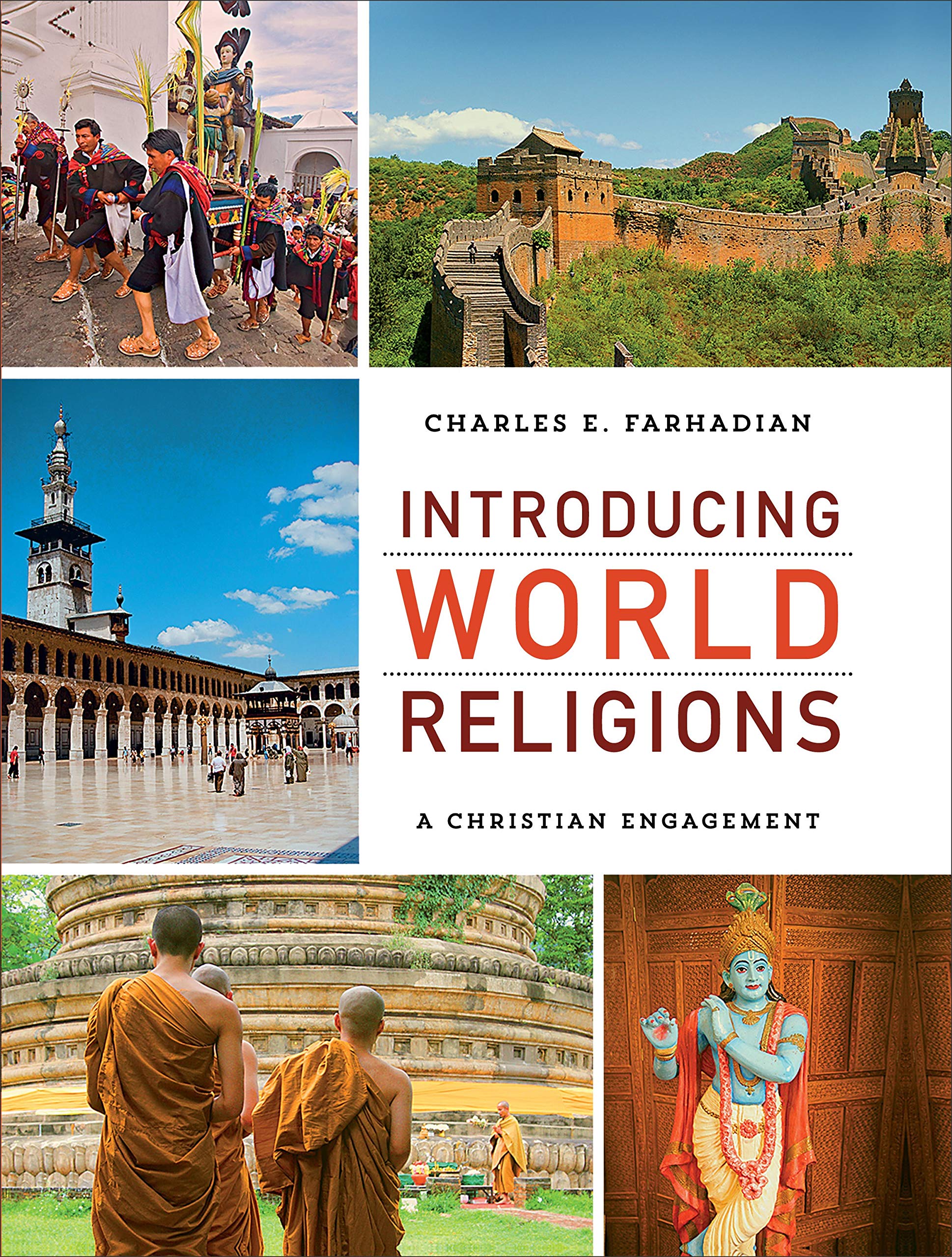Introducing World Religions: A Christian Engagement,Used