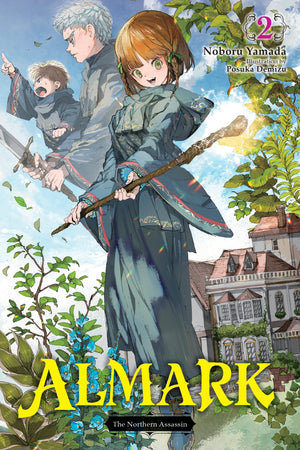 Almark, Vol. 2 (Novel): The Northern Assassin (Volume 2) (Almark (Novel), 2)