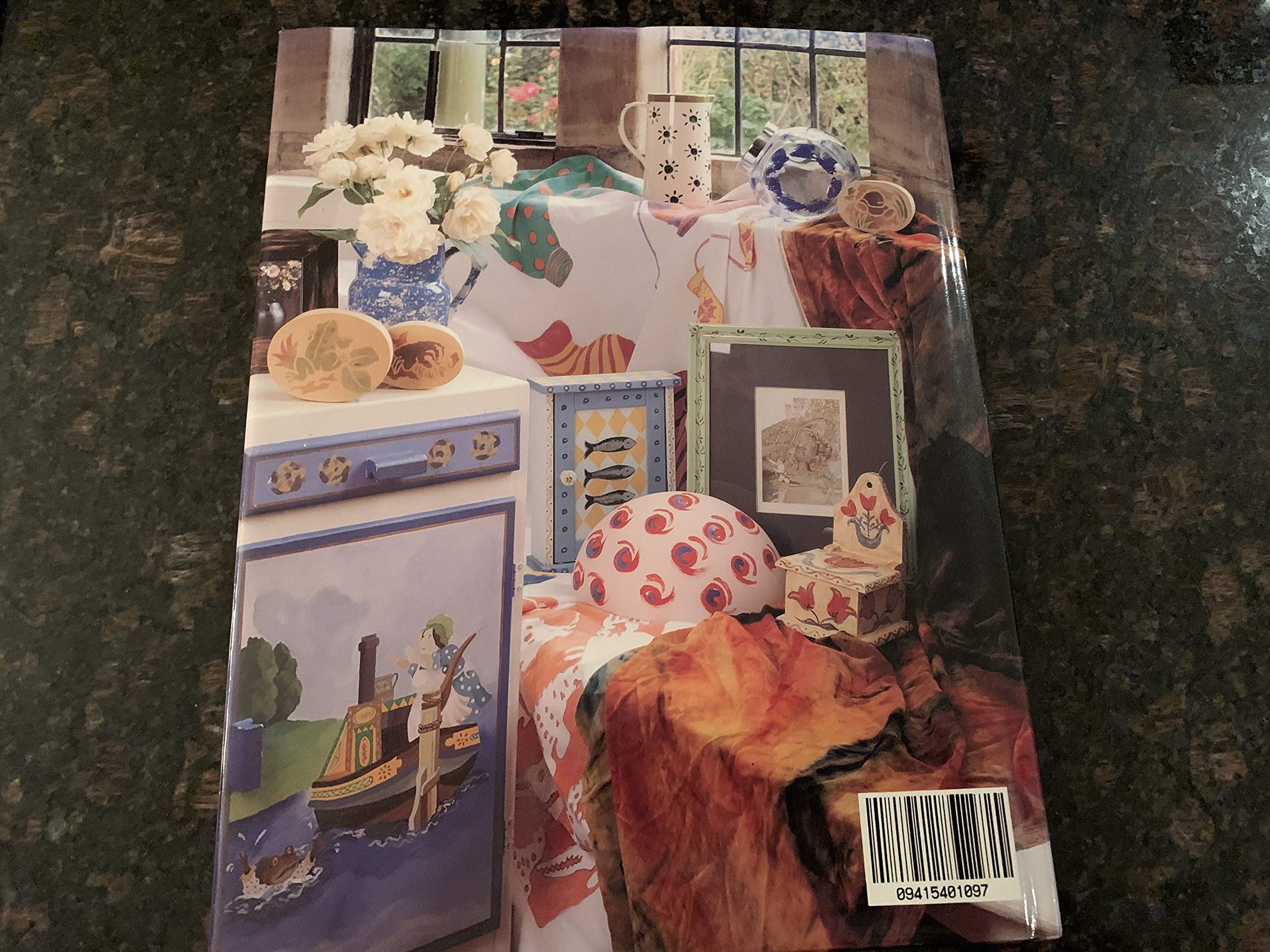 Decorative Painting,Used