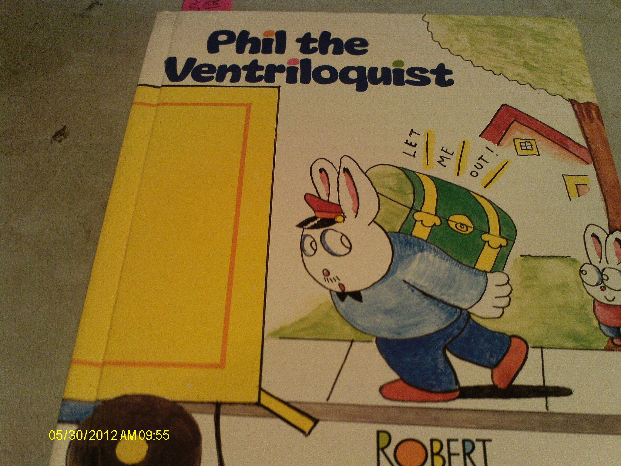 Phil the Ventriloquist,New