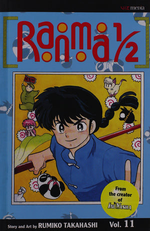 Ranma 1/2, Vol. 11