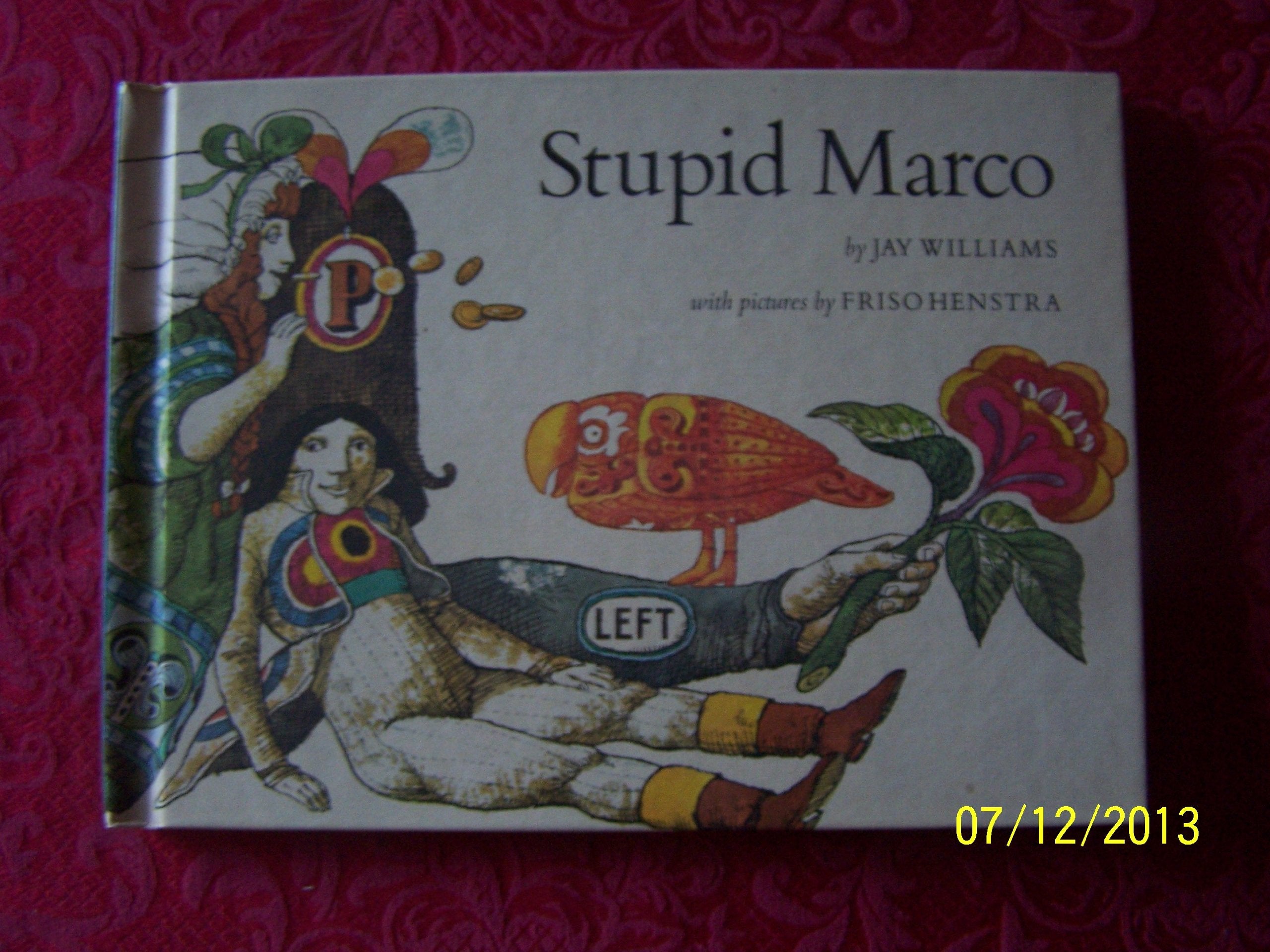 Stupid Marco,Used