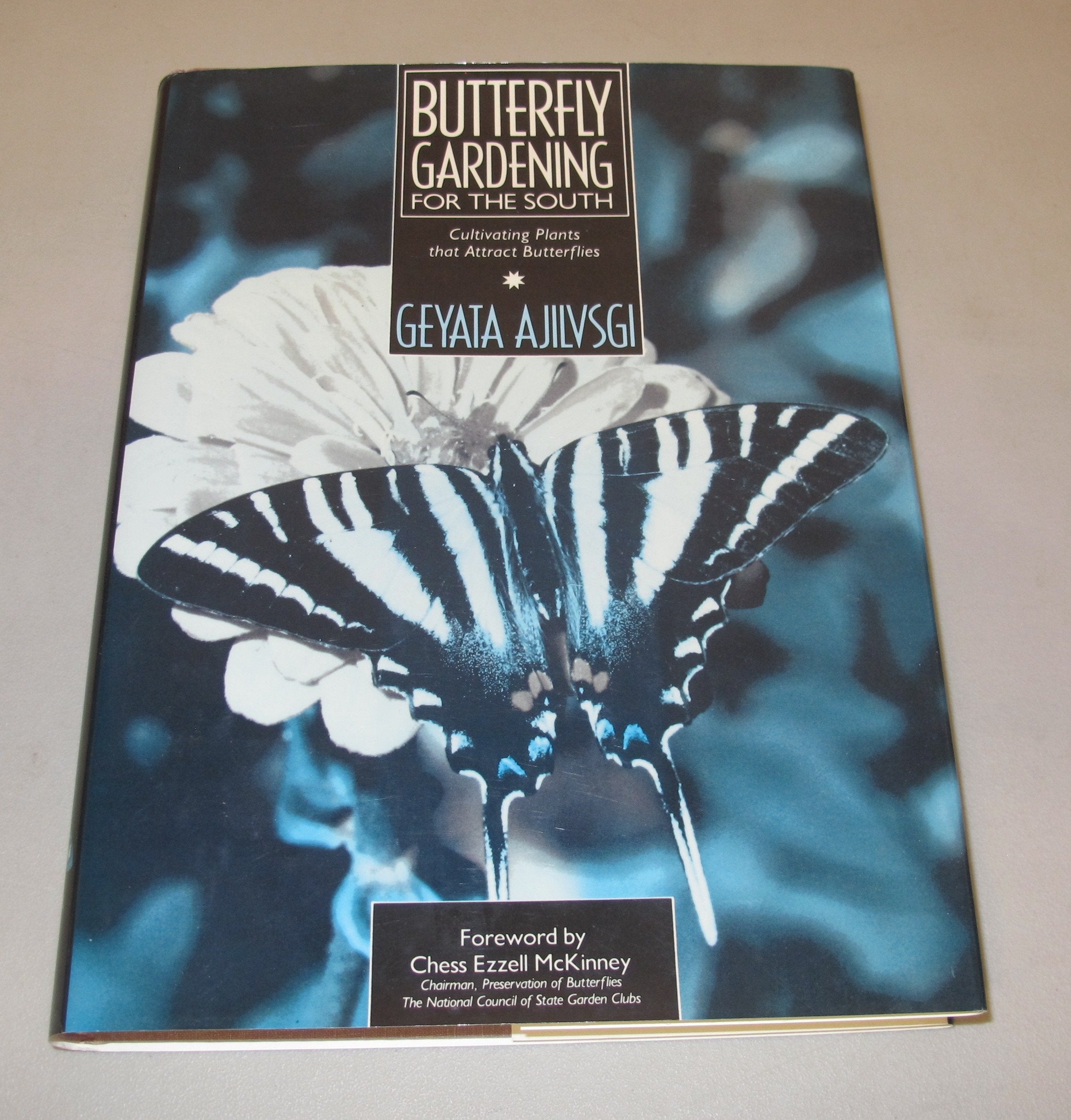 Butterfly Gardening for the South,Used