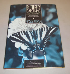 Butterfly Gardening for the South,Used